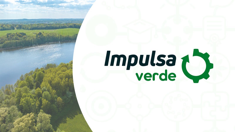 impulsa verde