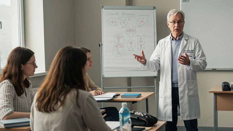 Cuerpo docente - Instituto de Dermatología - Universidad ORT Uruguay