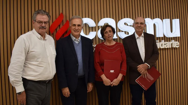 Convenio con CASMU fortalece la formaci&oacute;n pr&aacute;ctica del postgrado en Dermatolog&iacute;a de ORT